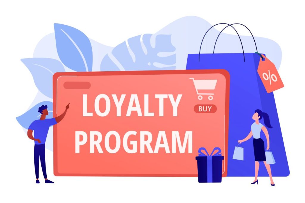 Loyalty programme for shopify store